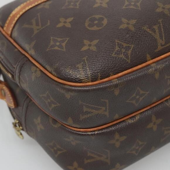 LOUIS VUITTON Monogram Reporter PM Shoulder Bag M45254 - Picture 12 of 16